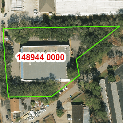 Property Appraiser Property Details