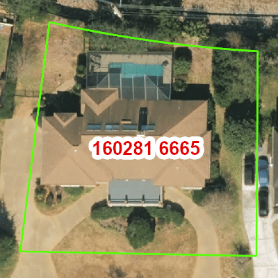 Property Appraiser Property Details