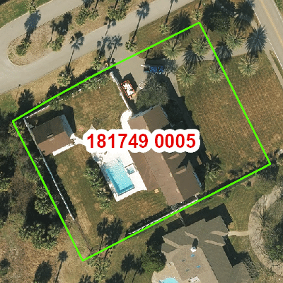 Property Appraiser Property Details